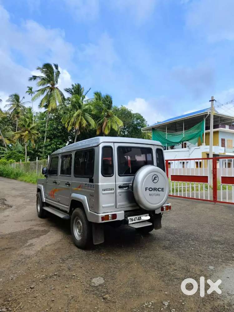 Force Gama 2013 Model