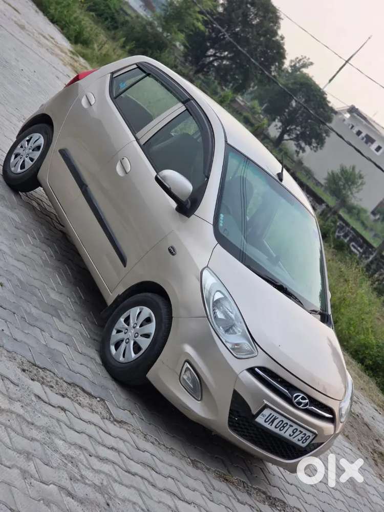 Hyundai I10 Kappa Magna 2011 Petrol Second-owner Car