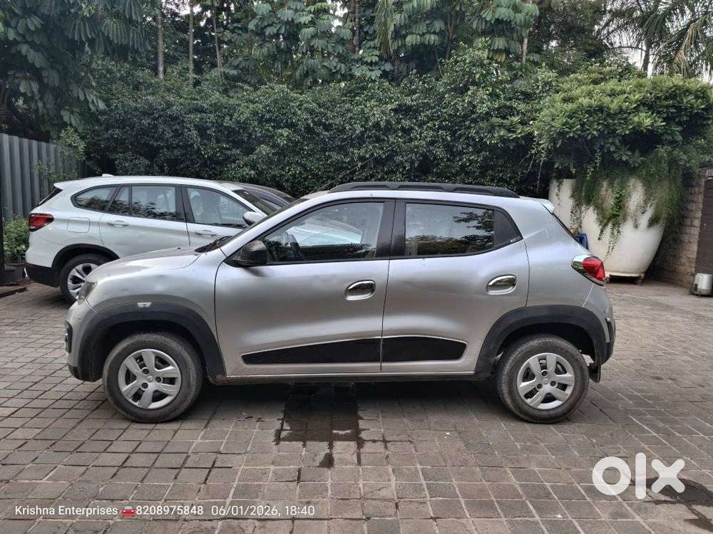Renault Kwid 1.0 Rxt Optional, 2016, Petrol