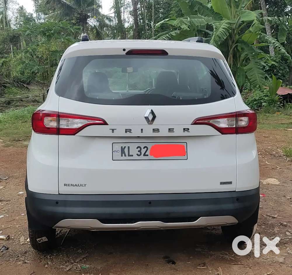 Renault Triber 2020 Petrol Well Maintained