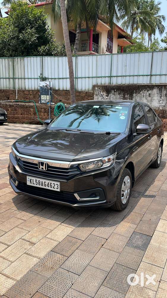 Honda Amaze 1.2 Smt I Vtec, 2022, Petrol