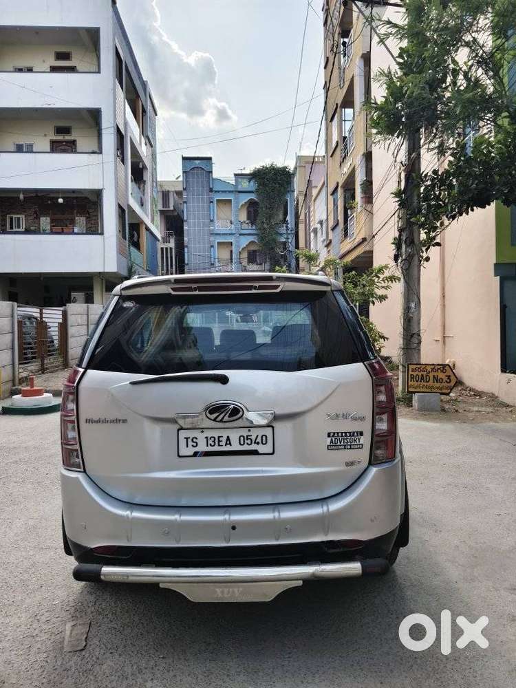 Mahindra Xuv500 2011-2015 W8 2wd, 2014, Diesel