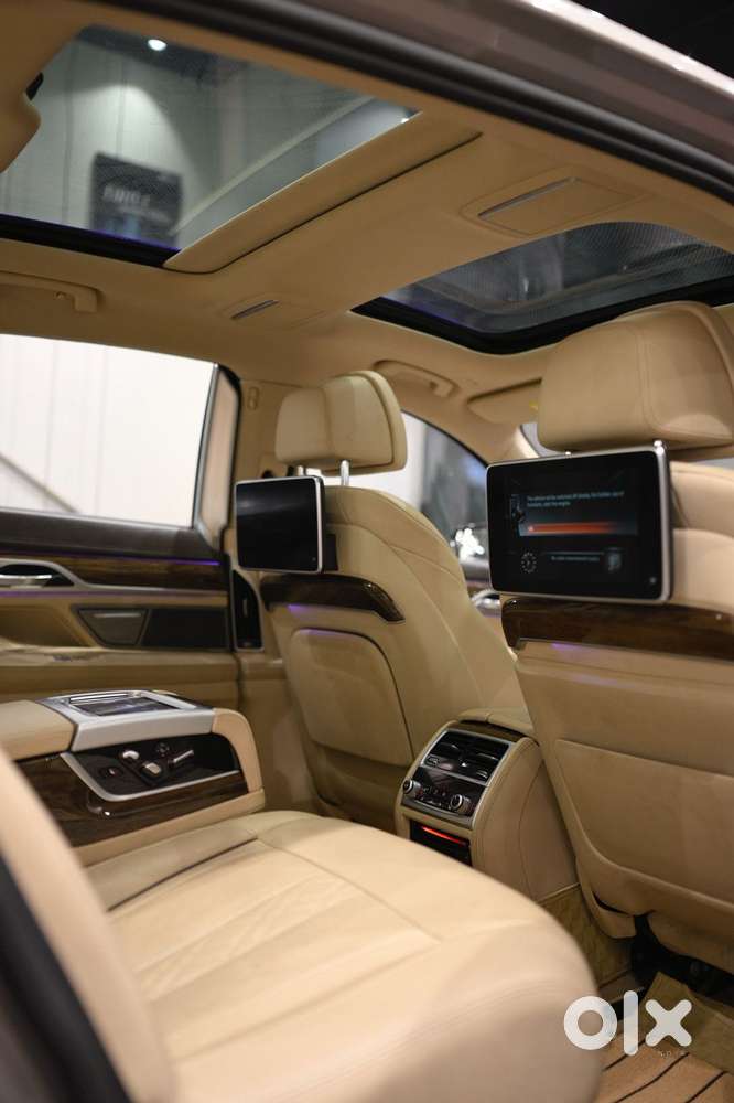 Bmw 7 Series 730ld Sedan, 2016, Diesel