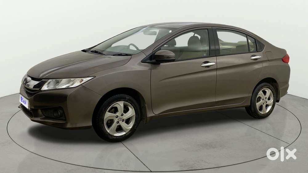 Honda City 2011-2013 V Mt, 2014, Petrol