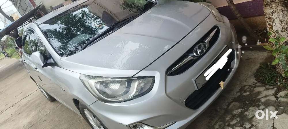 Hyundai Verna Crdi Manual 2012