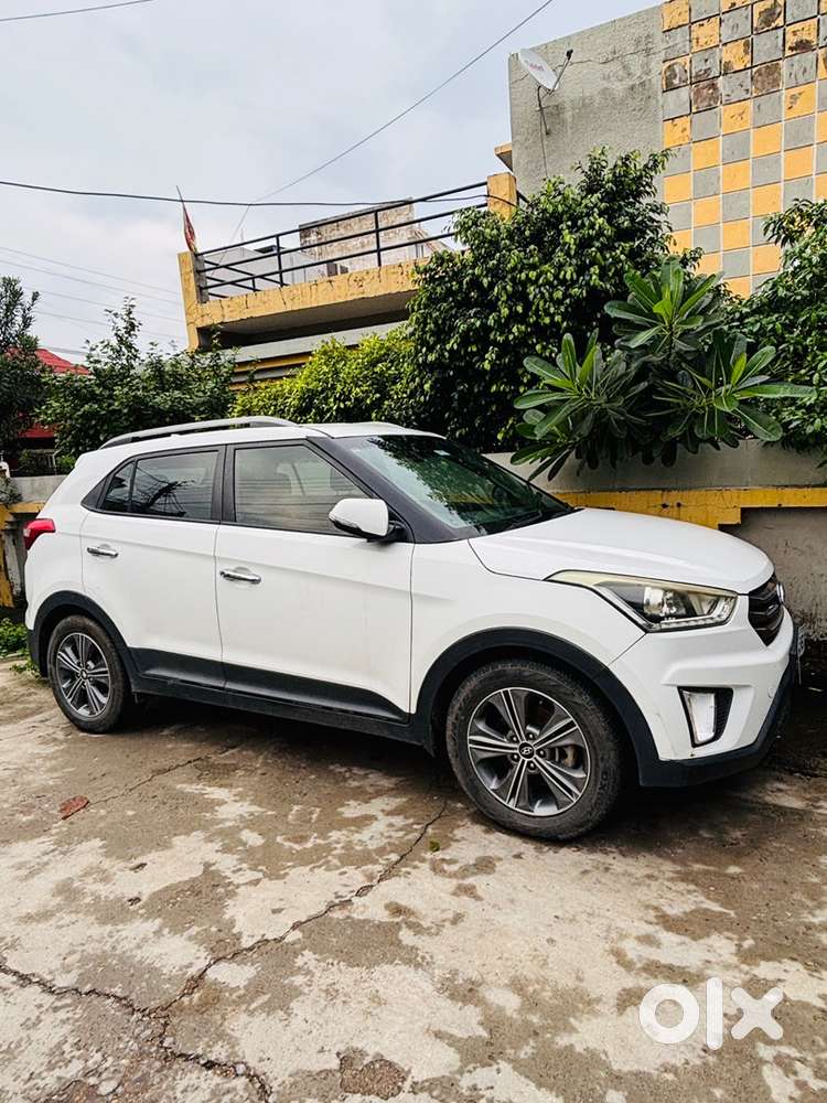 Hyundai Creta 2017 Petrol Good Condition