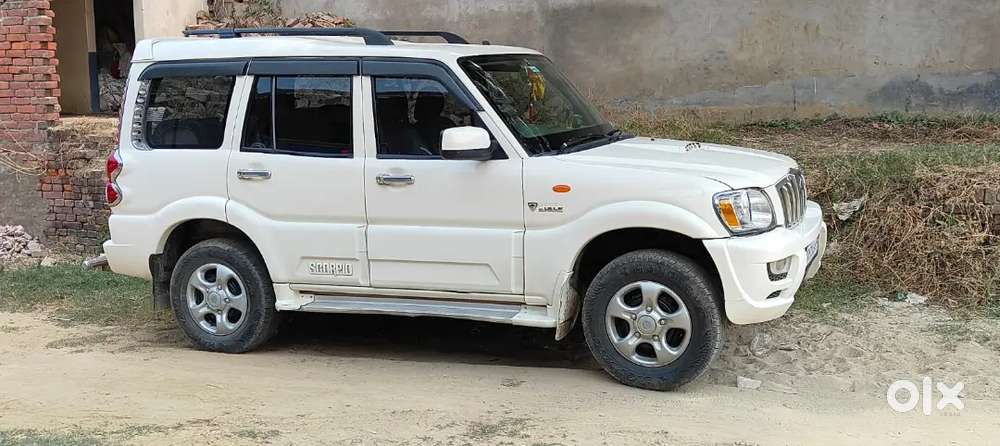 Mahindra Scorpio 2011 Diesel 159000 Km Driven
