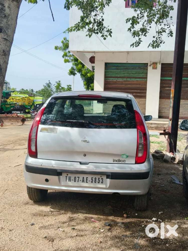 Tata Indigo V Series 2006 Petrol Manual