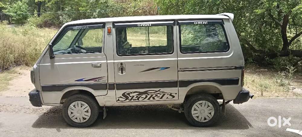 Maruti Omni Acchi Condition Mein