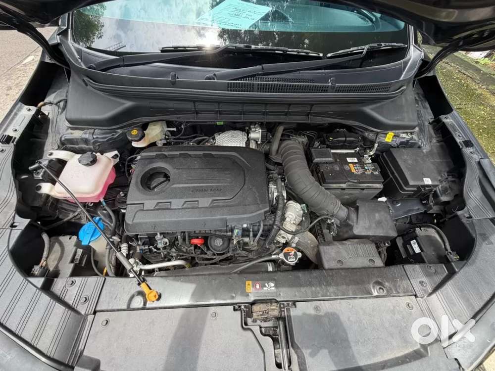 Kia Carens, 2024, Diesel