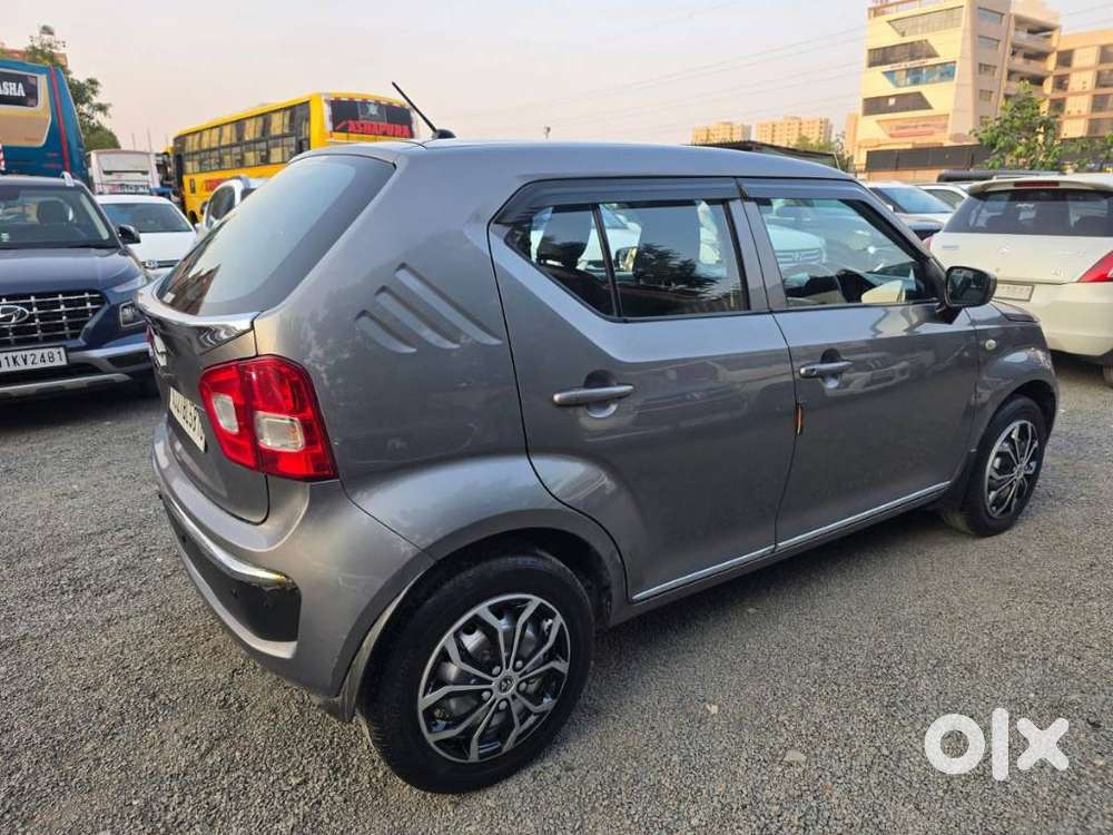 Maruti Suzuki Ignis 1.3 Sigma, 2017, Petrol