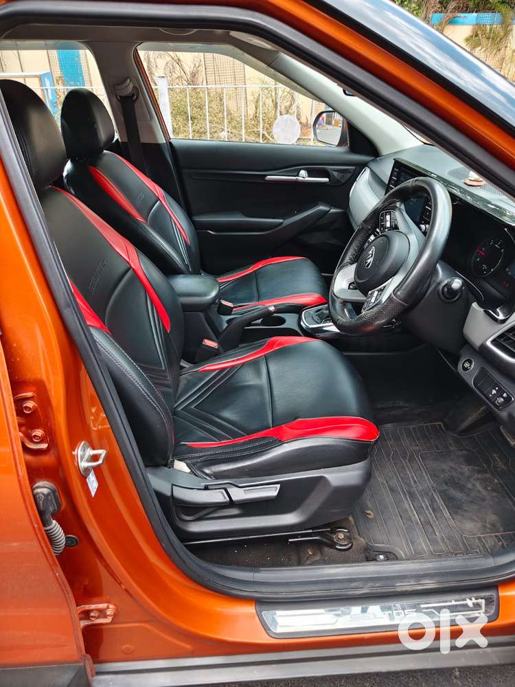 Kia Seltos Htk Plus At D, 2020, Diesel