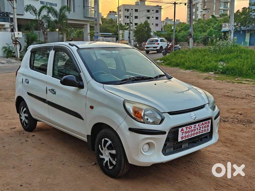 Maruti Suzuki Alto 800 Vxi Airbag, 2017, Petrol