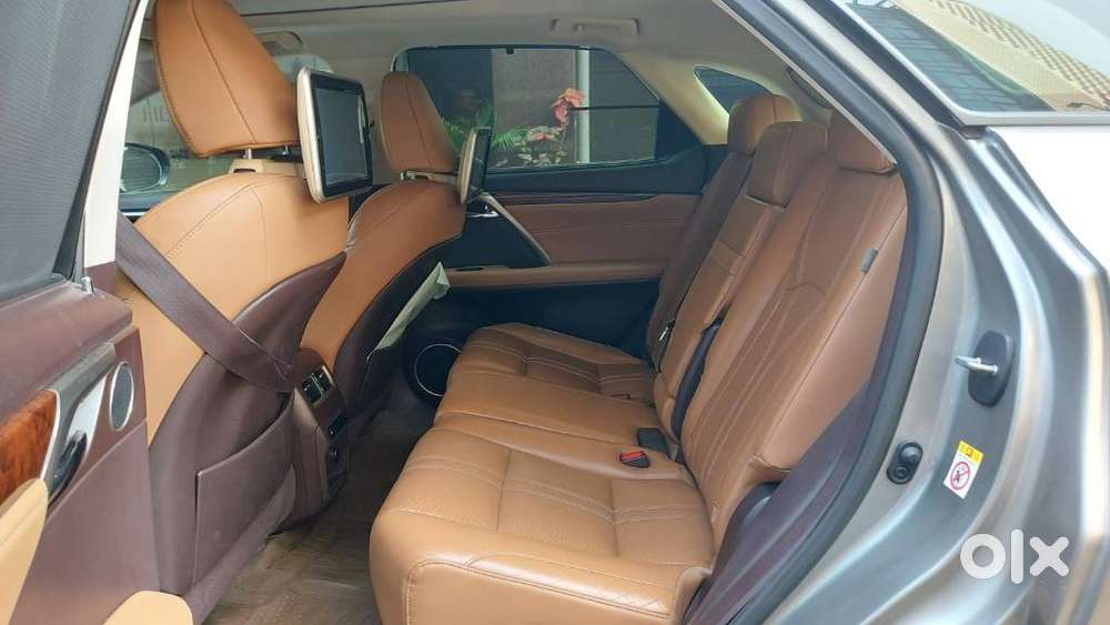 Lexus Rx 450h Luxury, 2016, Cng & Hybrids