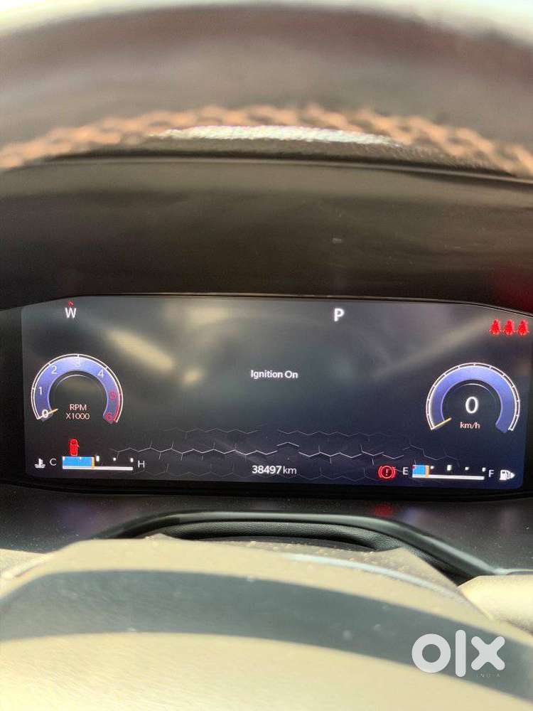 Jeep Compass Model S Optional, 2024, Diesel
