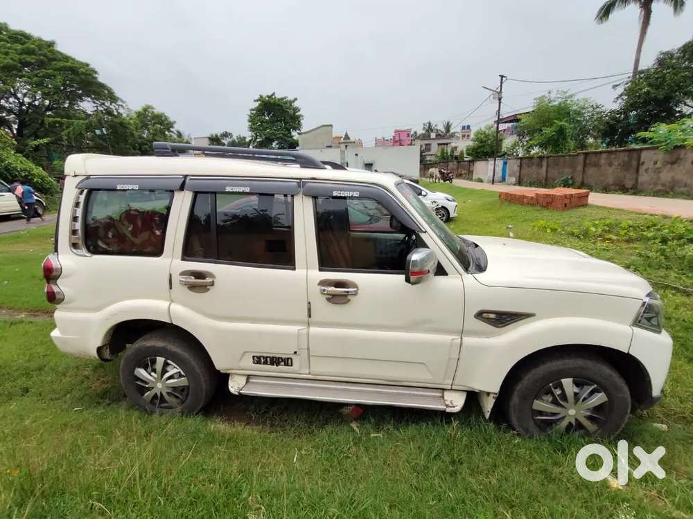 Mahindra Scorpio 2018 Diesel Good Condition