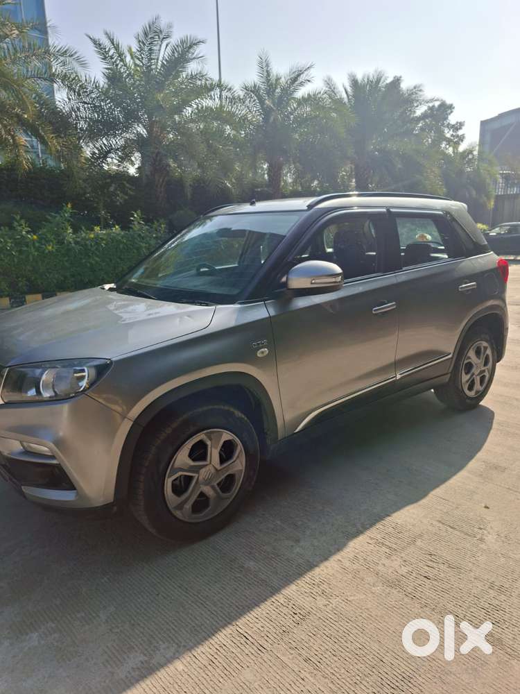 Maruti Suzuki Brezza Vdi, 2020, Diesel