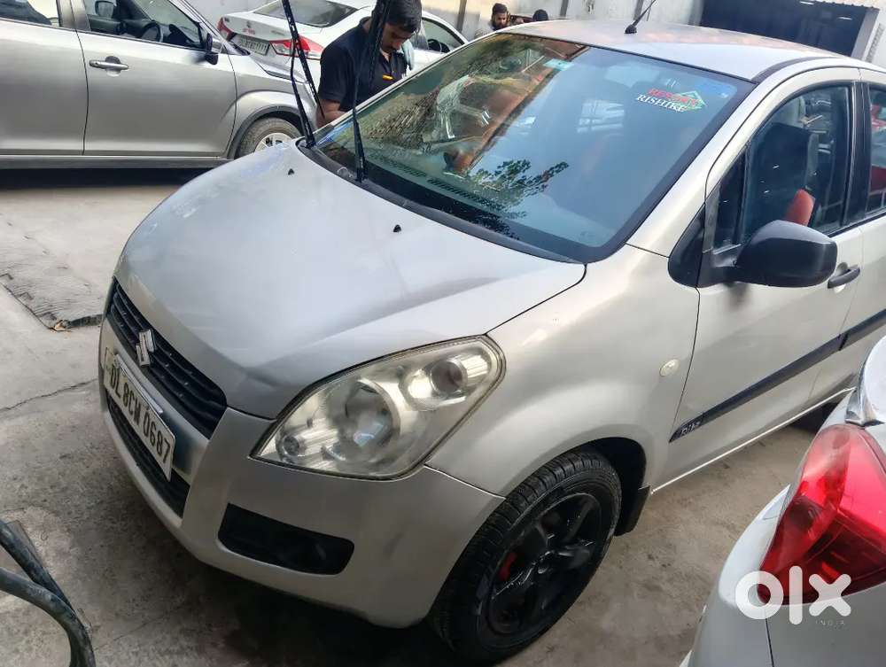 Maruti Suzuki Ritz 2010 Cng Hybrid Passing 2030