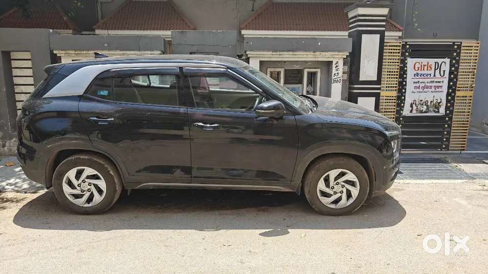 Hyundai Creta Facelift 2023 Petrol 29500 Km Driven