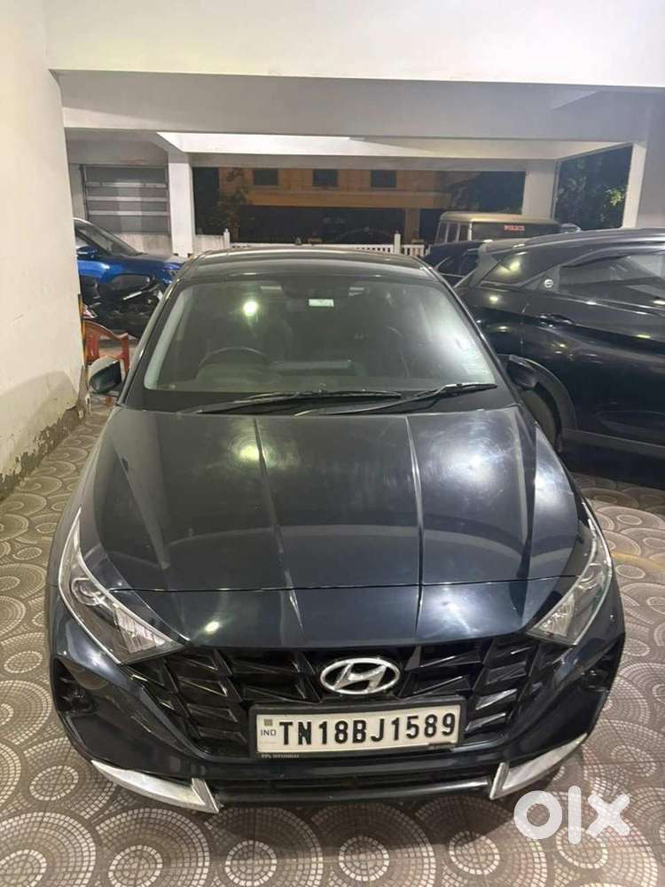 Hyundai New I20 Petrol 2022