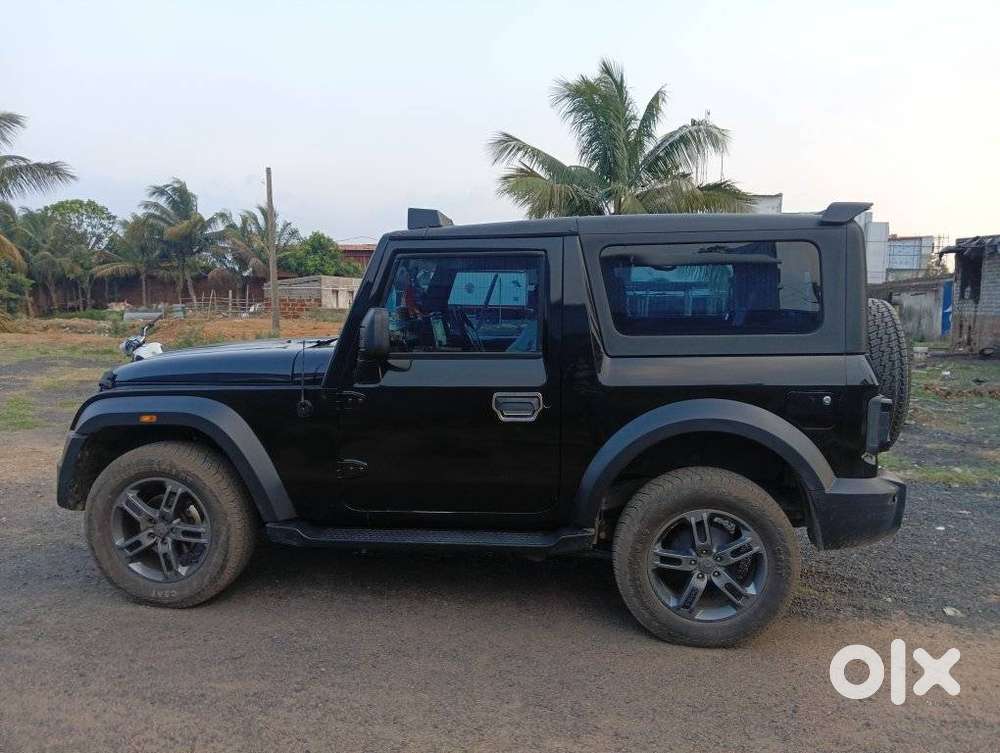 Mahindra Thar Lx Hard Top Diesel Mt Rwd, 2024, Diesel