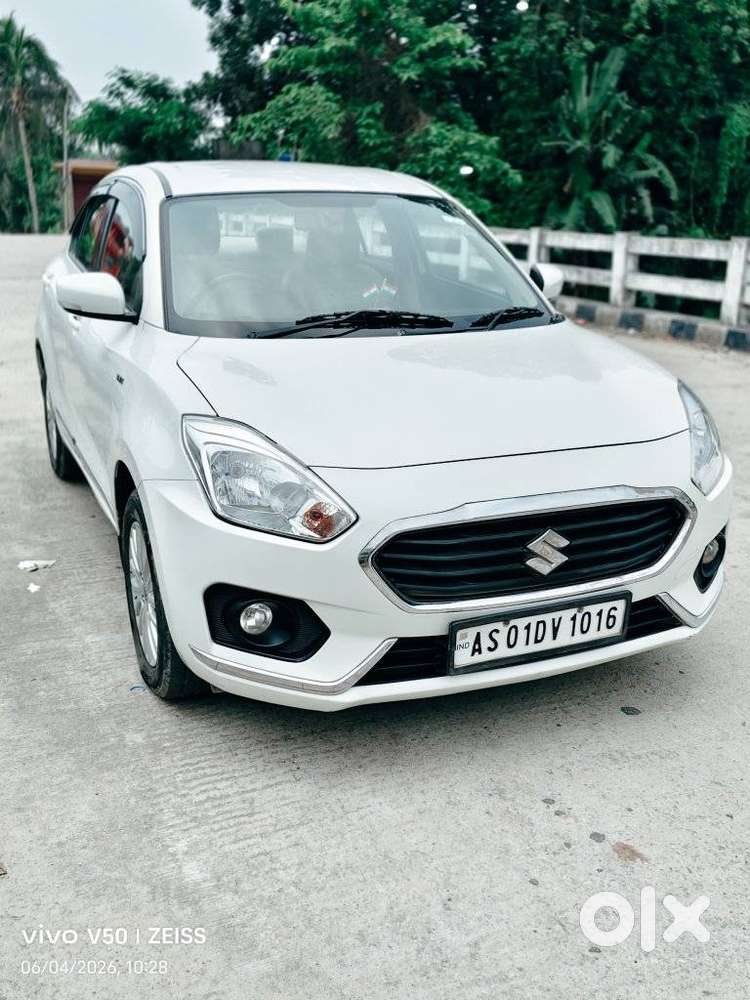 Maruti Suzuki Dzire 1.2 Zxi Plus Amt, 2018, Petrol