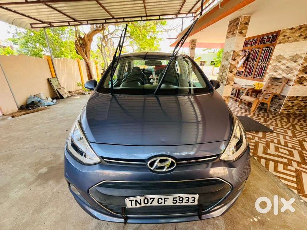 Hyundai Xcent 2016 Petrol Good Condition
