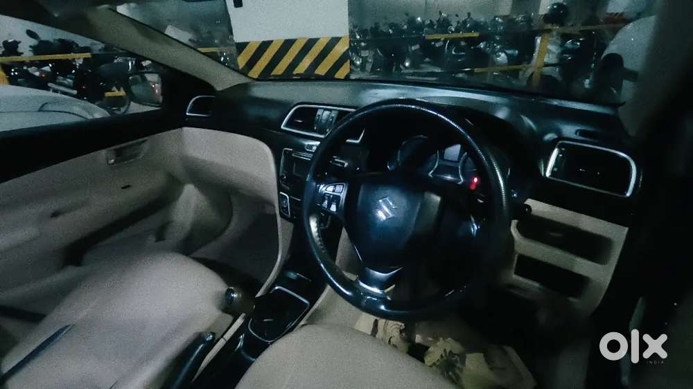 Maruti Suzuki Ciaz 2017 Diesel Car