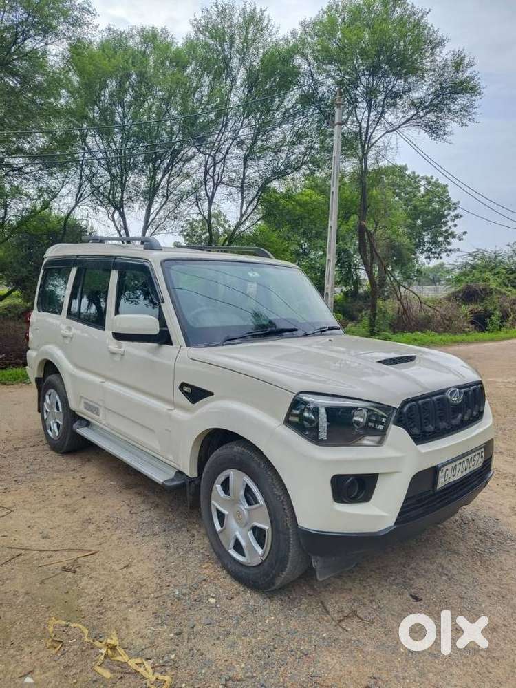 Mahindra Scorpio [ ] 2.2 S5, 2020, Diesel