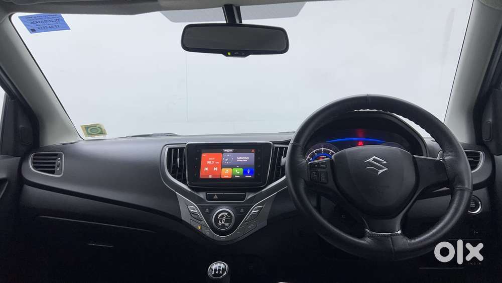 Maruti Suzuki Baleno 1.2 Zeta, 2019, Petrol