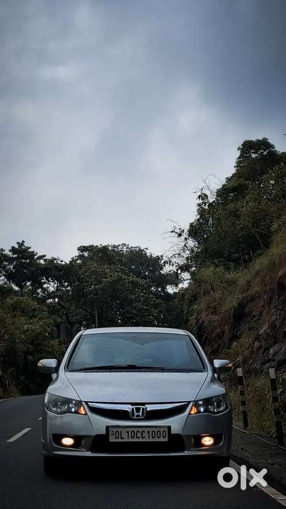 Honda Civic 2011 Petrol Well Maintained