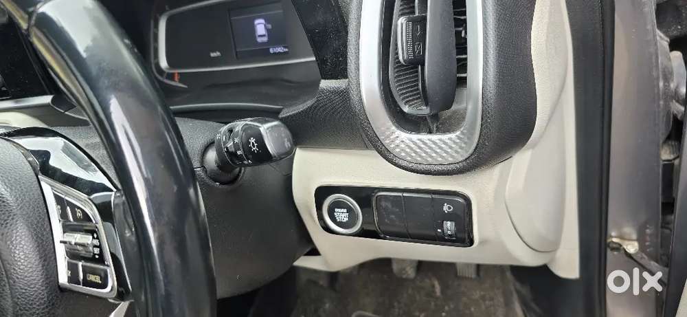 Kia Sonet 1.5 Htx Diesel