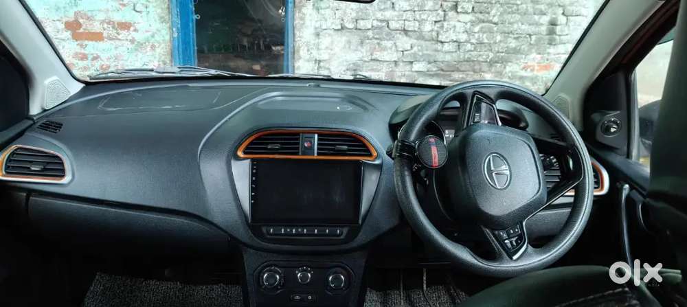 Tata Tiago Nrg 1.2 2019 Model Well Maintained