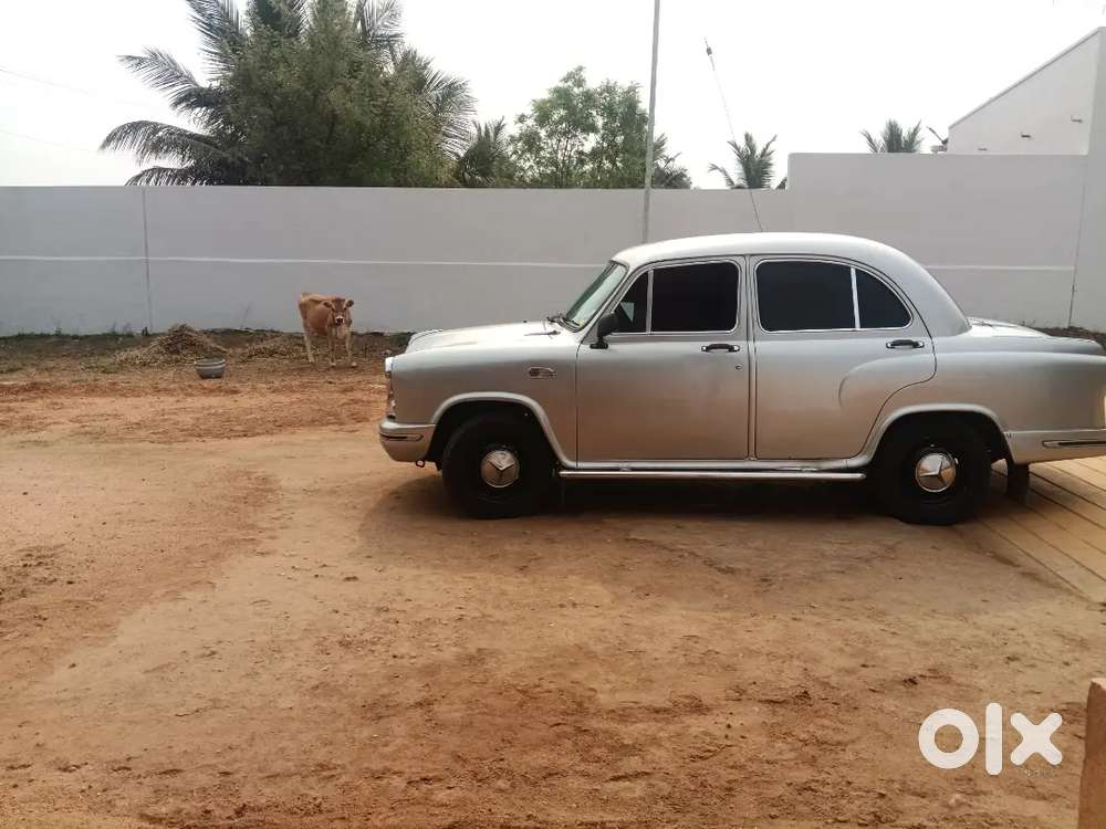 Ambassador Ambassador 2004 Diesel Well Maintained