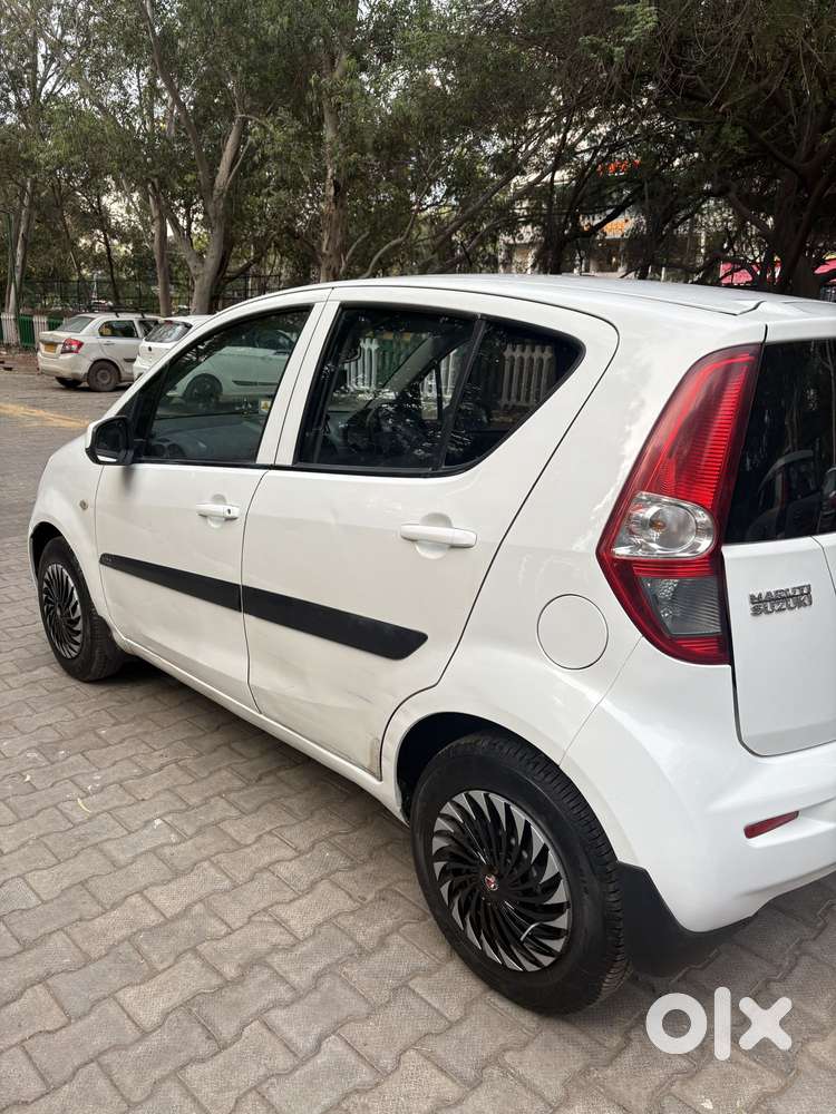Maruti Suzuki Ritz Lxi, 2012, Petrol
