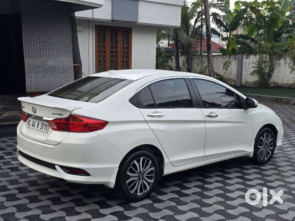 Honda City 1.5 Vx I-vtec Mt, 2017, Petrol