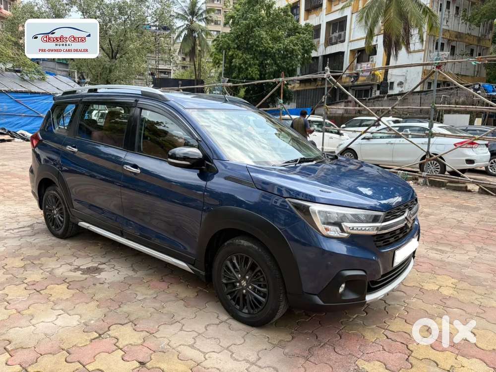 Maruti Suzuki Xl6 1.5 Zeta At, 2020, Petrol