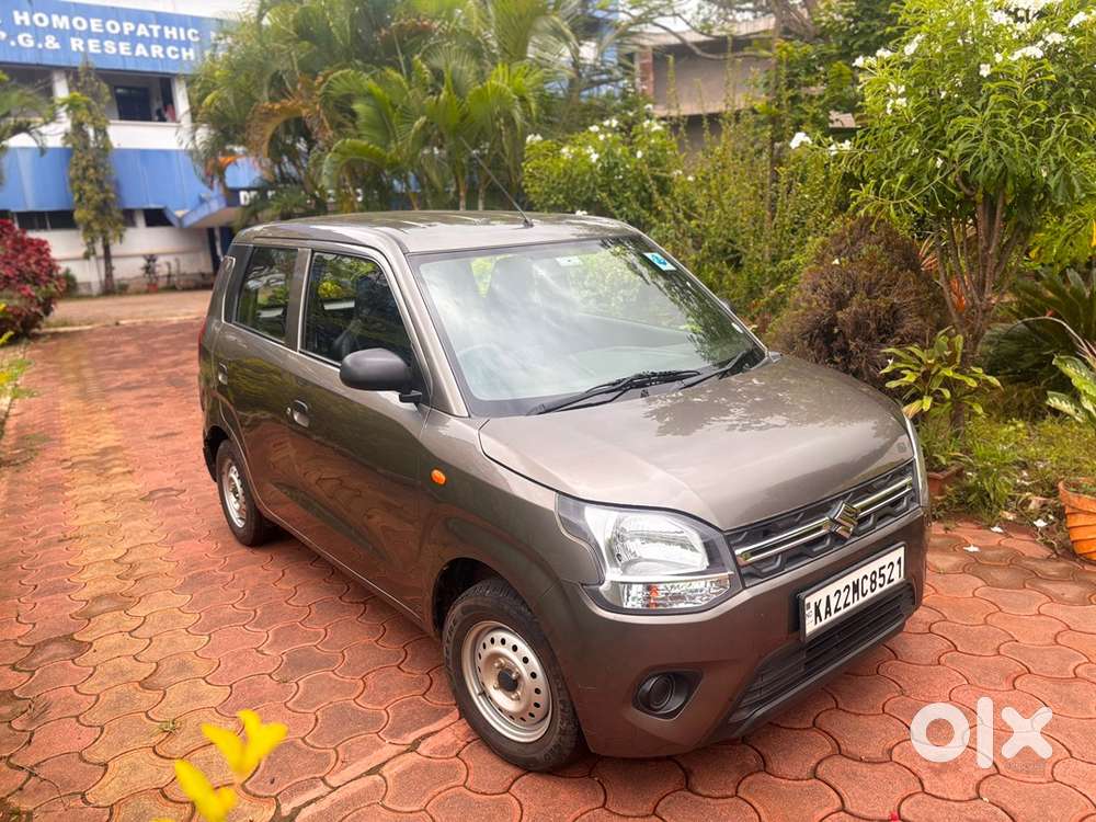 Maruti Suzuki Wagon R 2022