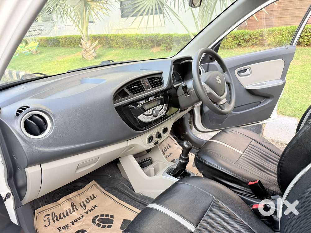 Maruti Suzuki Alto K10 Vxi (o), 2015, Petrol