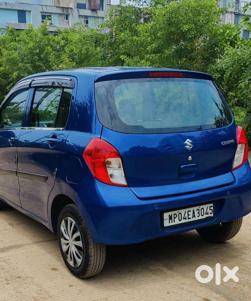 Maruti Suzuki Celerio 1.0 Vxi Amt, 2021, Petrol