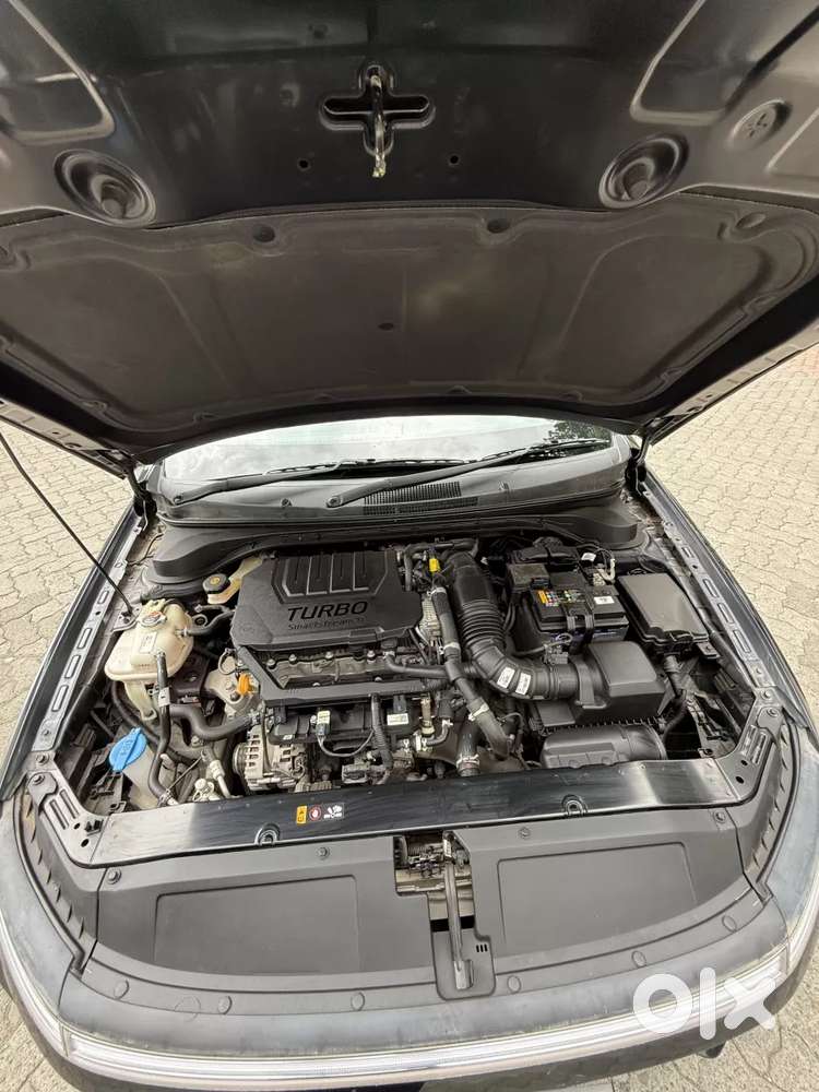 Hyundai Verna 1.5 Sx Turbo Petrol Mt, 2023, Petrol
