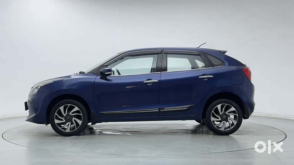 Maruti Suzuki Baleno 1.2 Zeta, 2021, Petrol