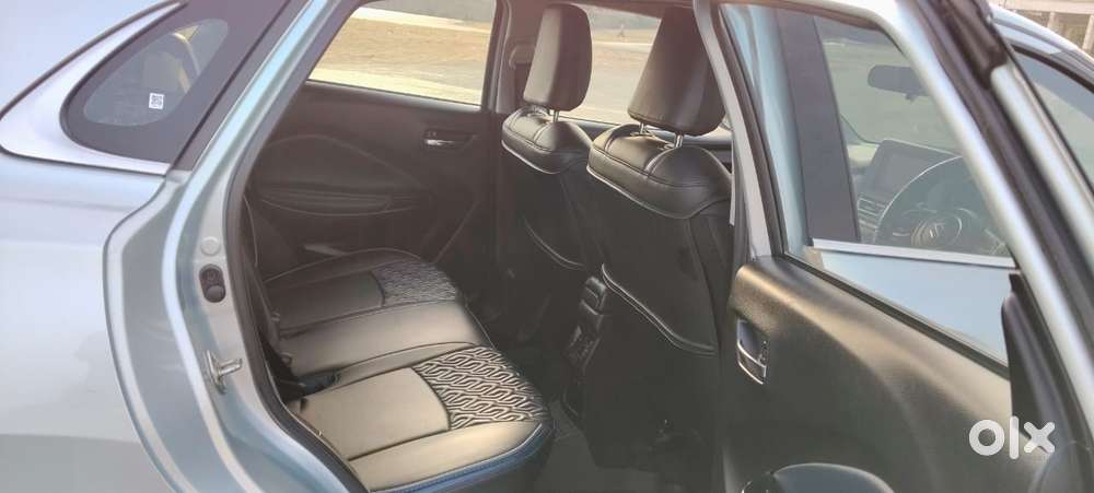 Maruti Suzuki Baleno Zeta, 2023, Petrol