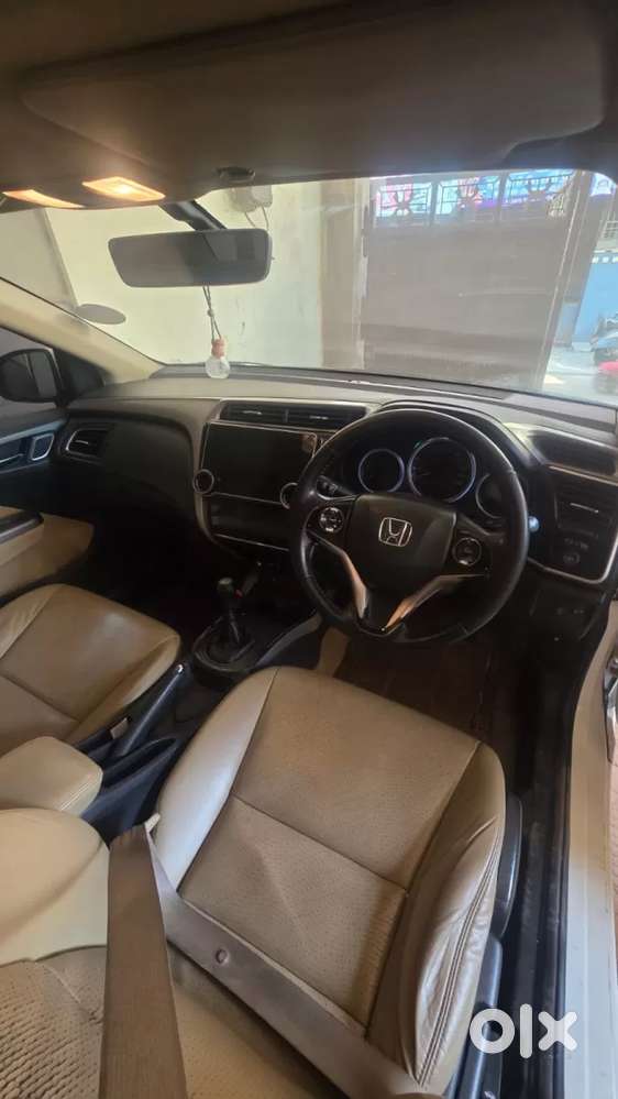 Honda City I-vtec Sv, 2017, Diesel