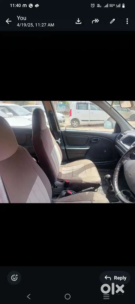 Maruti Suzuki Alto 2011 Petrol 49554 Km Driven
