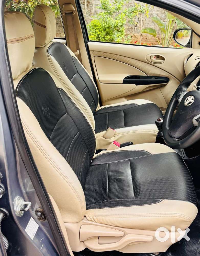 Toyota Etios, 2016, Diesel
