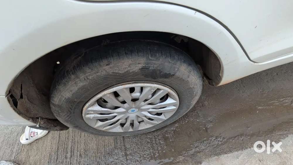 Maruti Suzuki Dzire Tour 2018