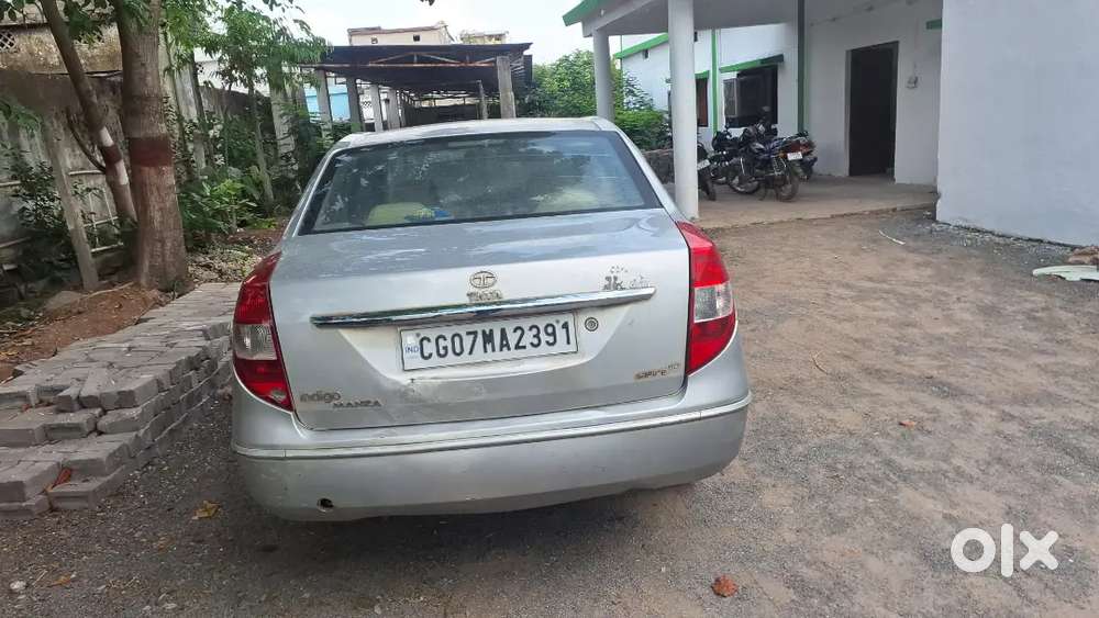 Tata Manza 1.4 Aqua 2010
