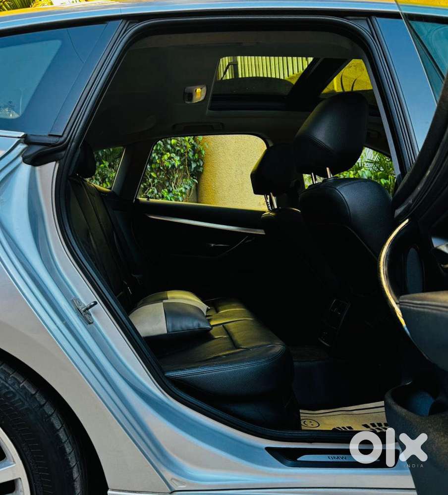 Bmw 3 Series Gran Limousine, 2017, Diesel