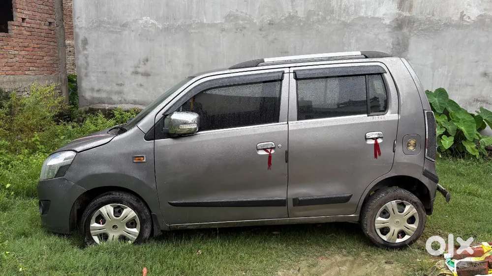 Maruti Suzuki Wagon R 2013